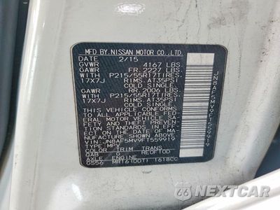 Zdjęcie 14 z 14 samochodu: 2015 NISSAN JUKE SV VIN:JN8AF5MV9FT559919 - miniatura