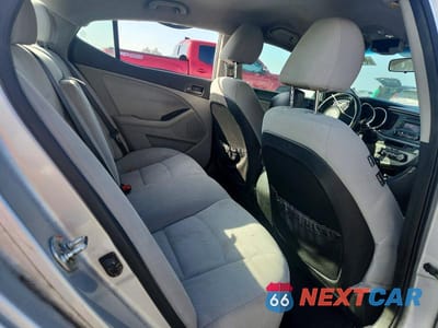 Zdjęcie 10 z 12 samochodu: 2015 KIA OPTIMA LX VIN:5XXGM4A72FG354051 - miniatura
