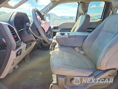 Zdjęcie 7 z 13 samochodu: 2018 FORD F150 SUPER CAB VIN:1FTFX1EG4JKE68031 - miniatura