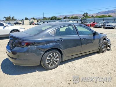 Trzecie zdjęcie samochodu z tyłu: 2013 MAZDA 6 SPORT VIN:1YVHZ8BH3D5M12037 - miniatura