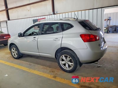 Drugie zdjęcie samochodu z przodu: 2008 NISSAN ROGUE S VIN:JN8AS58T28W013436 - miniatura
