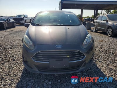 Piąte zdjęcie samochodu w środku: 2019 FORD FIESTA SE VIN:3FADP4BJ2KM106885 - miniatura
