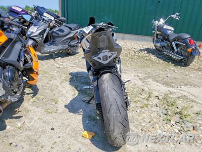 Czwarte zdjęcie samochodu z boku: 2025 CF MOTO 675SS VIN:LCEPEVLP0S6003065 - miniatura