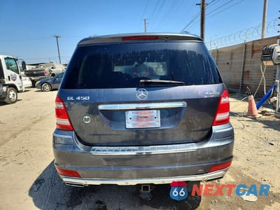 Zdjęcie 6 z 13 samochodu: 2010 MERCEDES-BENZ GL 450 4MATIC VIN:4JGBF7BE5AA569278 - miniatura