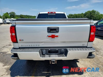 Zdjęcie 6 z 13 samochodu: 2017 CHEVROLET SILVERADO K1500 LT VIN:1GCVKREC6HZ252446 - miniatura