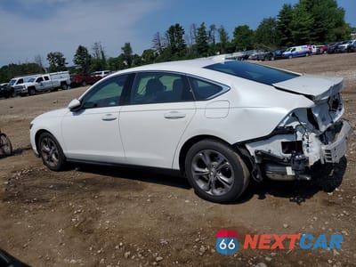 Drugie zdjęcie samochodu z przodu: 2024 HONDA ACCORD EX VIN:1HGCY1F32RA087759 - miniatura