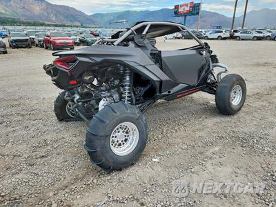 Czwarte zdjęcie samochodu z boku: 2024 CAN-AM MAVERICK R X RS VIN:3JB8XAT45RE004202 - miniatura