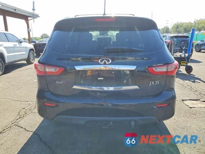 Zdjęcie 6 z 12 samochodu: 2013 INFINITI JX35 BASE VIN:5N1AL0MMXDC303568 - miniatura