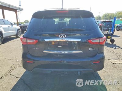 Zdjęcie 6 z 12 samochodu: 2013 INFINITI JX35 BASE VIN:5N1AL0MMXDC303568 - miniatura