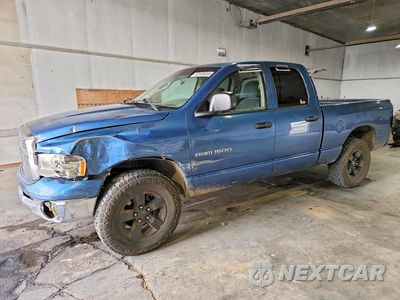 2003 DODGE RAM 1500 ST 1D7HU18ZX3J529766 - główne zdjęcie licytacji z USA - miniatura