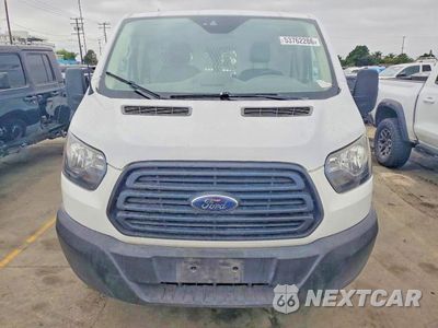 Piąte zdjęcie samochodu w środku: 2019 FORD TRANSIT VIN:1FTYR2ZM5KKB10852 - miniatura