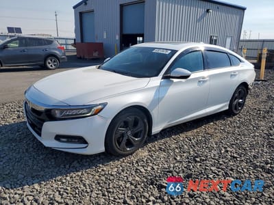 2018 HONDA ACCORD EXL 1HGCV2F50JA006553 - główne zdjęcie licytacji z USA - miniatura