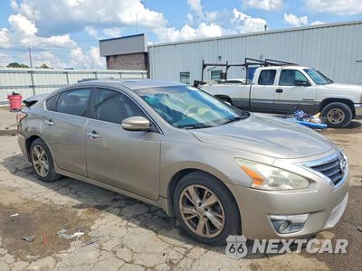 Czwarte zdjęcie samochodu z boku: 2015 NISSAN ALTIMA 2.5 SL VIN:1N4AL3AP0FC428530 - miniatura