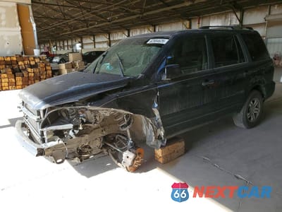 2004 HONDA PILOT EXL 5FNYF18524B006333 - główne zdjęcie licytacji z USA - miniatura