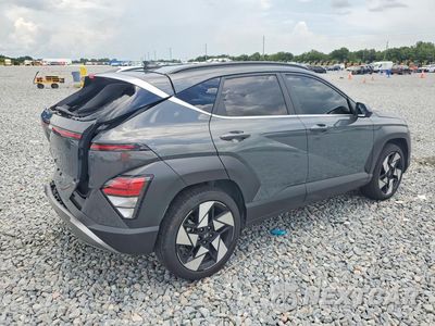 Trzecie zdjęcie samochodu z tyłu: 2026 HYUNDAI KONA LIMITED VIN:KM8HE3A34TU390222 - miniatura