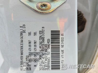 Zdjęcie 12 z 12 samochodu: 2025 TOYOTA TACOMA SR5 VIN:3TMKB5FN9SM024672 - miniatura