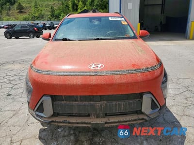 Piąte zdjęcie samochodu w środku: 2025 HYUNDAI KONA SEL VIN:KM8HBCAB4SU194778 - miniatura