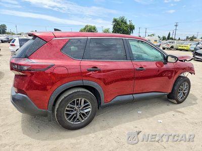 Trzecie zdjęcie samochodu z tyłu: 2023 NISSAN ROGUE S VIN:5N1BT3AA3PC737142 - miniatura