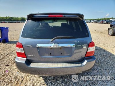 Zdjęcie 6 z 13 samochodu: 2006 TOYOTA HIGHLANDER HYBRID VIN:JTEEW21A160014808 - miniatura