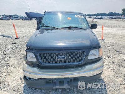 Piąte zdjęcie samochodu w środku: 1999 FORD F150 VIN:1FTRX17L3XNB16573 - miniatura
