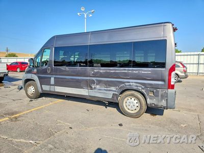 Drugie zdjęcie samochodu z przodu: 2017 RAM PROMASTER 2500 2500 HIGH VIN:3C6TRVPGXHE503564 - miniatura