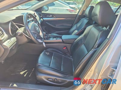 Zdjęcie 7 z 13 samochodu: 2021 NISSAN MAXIMA SV VIN:1N4AA6CV4MC513855 - miniatura