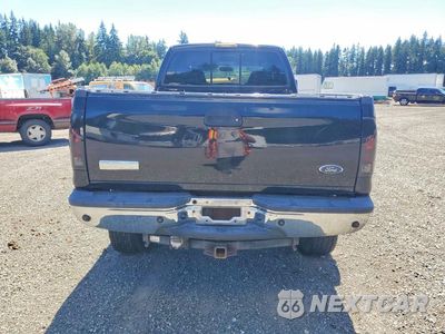 Zdjęcie 6 z 12 samochodu: 2005 FORD F350 SRW SUPER DUTY VIN:1FTWW31P55EB21302 - miniatura