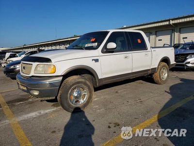 2001 FORD F150 SUPERCREW 1FTRW08L41KF49131 - główne zdjęcie licytacji z USA - miniatura