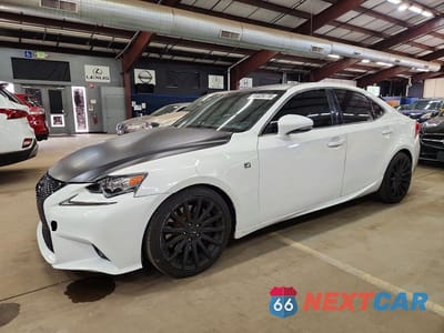 2015 LEXUS IS 350 JTHBE1D22F5014844 - główne zdjęcie licytacji z USA - miniatura