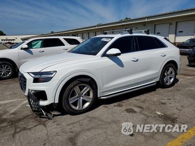2021 AUDI Q8 PREMIUM WA1AVAF12MD018598 - główne zdjęcie licytacji z USA - miniatura