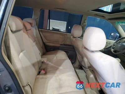 Zdjęcie 11 z 13 samochodu: 2006 TOYOTA HIGHLANDER HYBRID VIN:JTEEW21A960023532 - miniatura