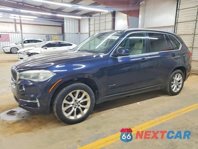 2015 BMW X5 XDRIVE35I 5UXKR0C56F0K63185 - główne zdjęcie licytacji z USA - miniatura