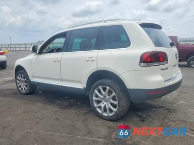 Drugie zdjęcie samochodu z przodu: 2010 VOLKSWAGEN TOUAREG V6 VIN:WVGBF7A95AD004354 - miniatura
