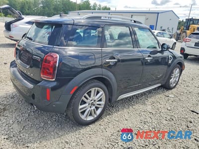 Trzecie zdjęcie samochodu z tyłu: 2024 MINI COOPER VIN:WMZ83BR02R3S00477 - miniatura