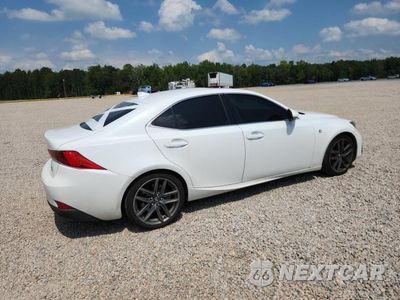 Trzecie zdjęcie samochodu z tyłu: 2018 LEXUS IS 300 VIN:JTHBA1D25J5074606 - miniatura