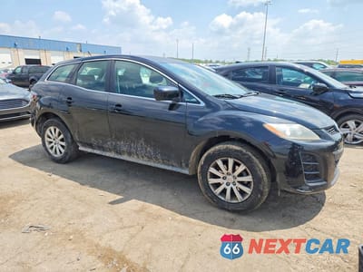 Czwarte zdjęcie samochodu z boku: 2010 MAZDA CX-7 VIN:JM3ER2WM9A0332660 - miniatura