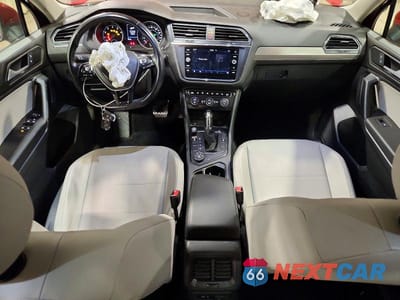 Zdjęcie 8 z 13 samochodu: 2019 VOLKSWAGEN TIGUAN SE VIN:3VV2B7AX5KM104444 - miniatura