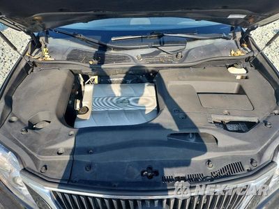 Zdjęcie 12 z 13 samochodu: 2010 LEXUS RX 350 VIN:2T2BK1BA9AC024766 - miniatura