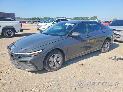 2024 HYUNDAI ELANTRA SE KMHLL4DG7RU743453 - główne zdjęcie licytacji z USA - miniatura