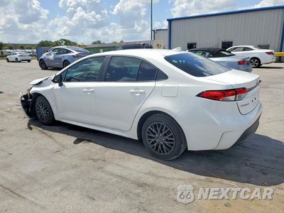 Drugie zdjęcie samochodu z przodu: 2024 TOYOTA COROLLA LE VIN:5YFB4MDE2RP167294 - miniatura