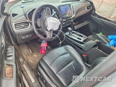 Zdjęcie 8 z 13 samochodu: 2022 CHEVROLET EQUINOX PREMIER VIN:3GNAXNEV3NS153030 - miniatura