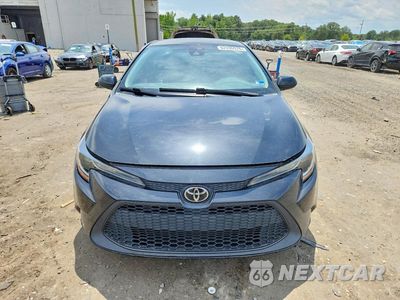 Piąte zdjęcie samochodu w środku: 2021 TOYOTA COROLLA LE VIN:5YFEPMAE3MP164292 - miniatura