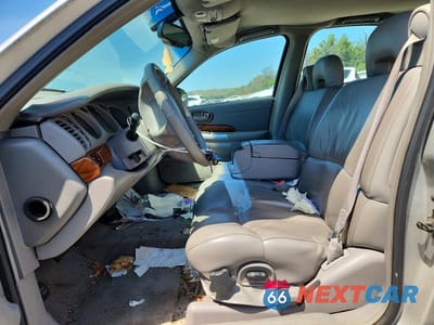 Zdjęcie 7 z 12 samochodu: 2001 BUICK LESABRE CUSTOM VIN:1G4HP54K414173288 - miniatura