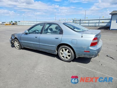 Drugie zdjęcie samochodu z przodu: 1994 HONDA ACCORD EX VIN:JHMCD5652RC081000 - miniatura
