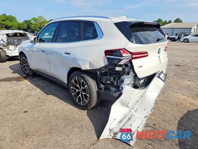 Drugie zdjęcie samochodu z przodu: 2026 BMW X3 30 XDRIVE VIN:5UX53GP00T9147638 - miniatura
