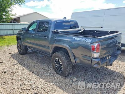 Drugie zdjęcie samochodu z przodu: 2023 TOYOTA TACOMA TRD SPORT VIN:3TMCZ5AN5PM587300 - miniatura