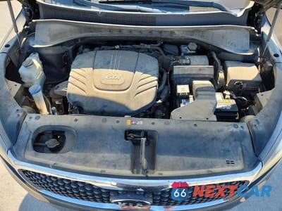 Zdjęcie 12 z 13 samochodu: 2016 KIA SORENTO LX V6 VIN:5XYPG4A57GG036641 - miniatura