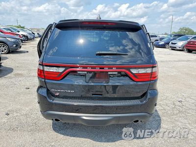 Zdjęcie 6 z 12 samochodu: 2024 DODGE DURANGO PURSUIT VIN:1C4SDJFT4RC184617 - miniatura