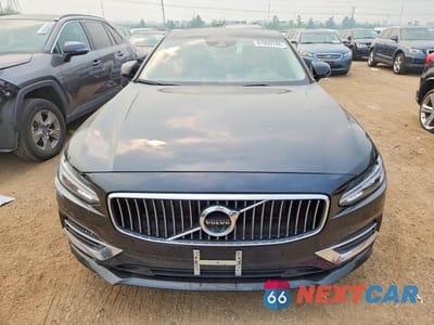 Piąte zdjęcie samochodu w środku: 2019 VOLVO S90 T8 INSCRIPTION VIN:LVYBR0AL7KP110425 - miniatura