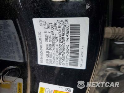 Zdjęcie 13 z 13 samochodu: 2020 HONDA ACCORD EX VIN:1HGCV1F42LA024475 - miniatura